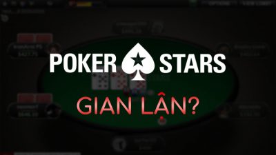 Liệu PokerStars có gian lận – tác động đến việc chia bài không?